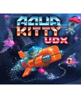 AQUA KITTY UDX Steam Key GLOBAL